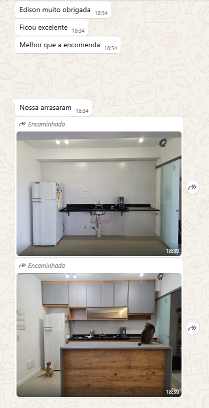 depoimento moveis planejados