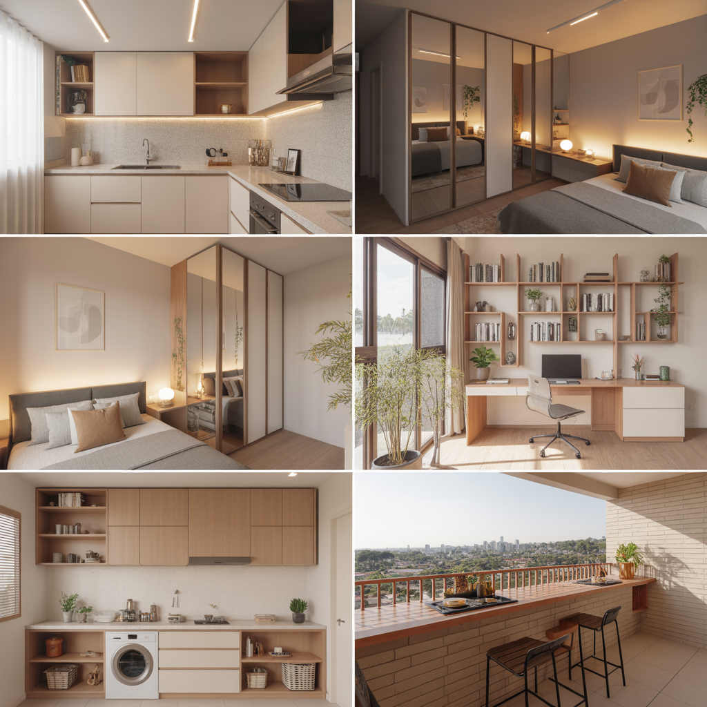 Ambientes móveis planejados sp penha