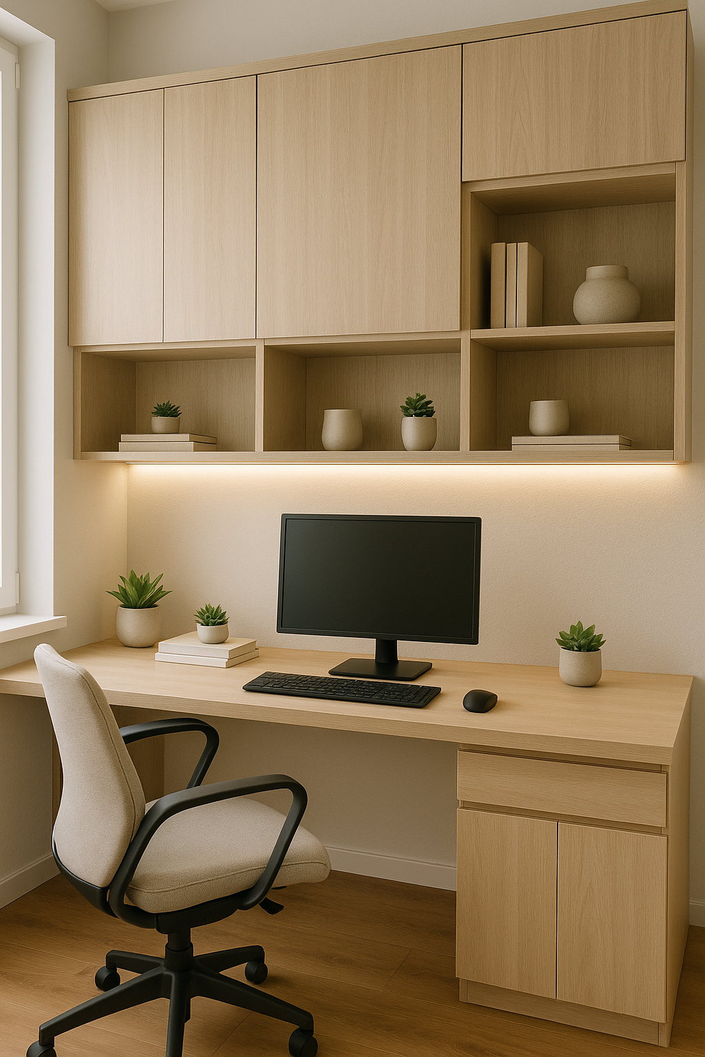 Tendência de móveis planejados para 2025